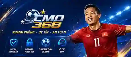 Sảnh cá cược CMD Sports tỷ lệ ăn cao